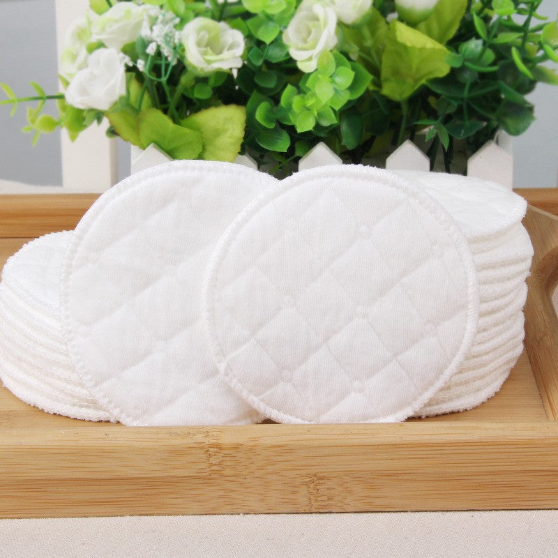 Stack of reusable nursing pads