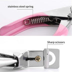 Toenail Fake Nail Cutter Professional Nail Clippers Straight Edge Nail Clipper
