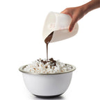 2PCS Silicone Measuring Cup Set 250ml or 500ml - Reusable Resin Glue DIY Mixing Cups