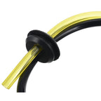 2 Set Whipper Snipper Fuel Line Filter Hose Pipe Tank Kit for Brush Cutter Trimmer AU