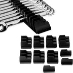 23 Slot Wrench Storage Rack Spanner Organizer Tool Holder Garage Tool Rack