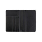 Slim RFID Blocking Passport Holder Wallet – Travel ID Card Organizer (AU Design)