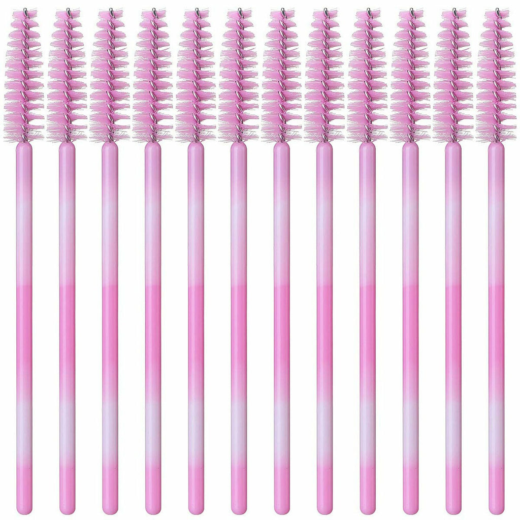 1000PCS Disposable Mascara Wands - Eyelash Brushes for Lash Extensions and Makeup Application