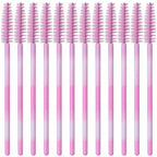 1000PCS Disposable Mascara Wands - Eyelash Brushes for Lash Extensions and Makeup Application