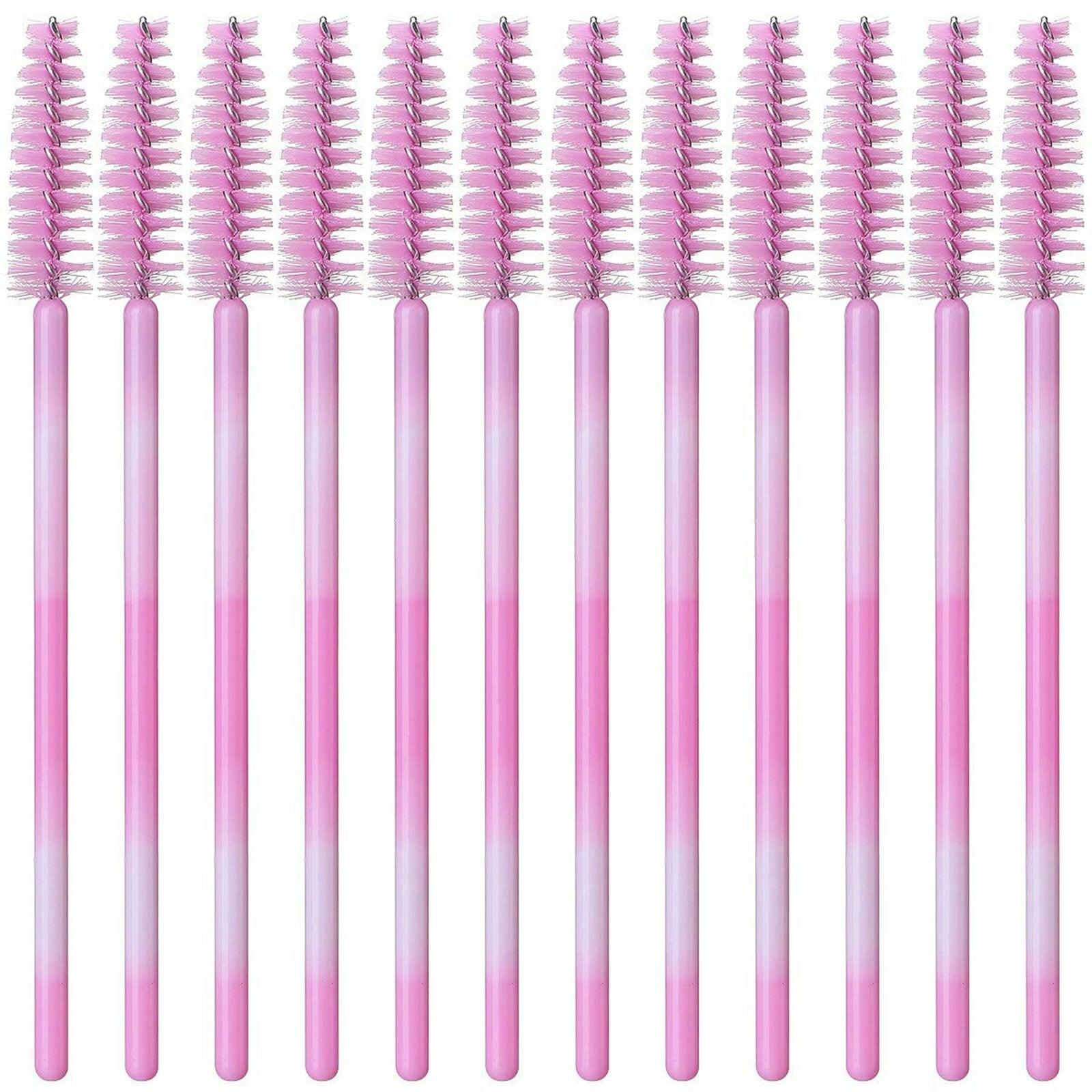 1000PCS Disposable Mascara Wands - Eyelash Brushes for Lash Extensions and Makeup Application