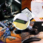40PCS Tattoo Transfer Paper A4 Thermal Stencil Carbon Tracing Paper Kit