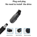 Universal Hair Clipper Charger Cable – Razor Power Cord with 6 Charging Heads & 2 Adapters