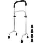 Senior Mobility Standing Aid Adjustable Height Elderly Stand Assist Support Device Non-Slip Walking Aid