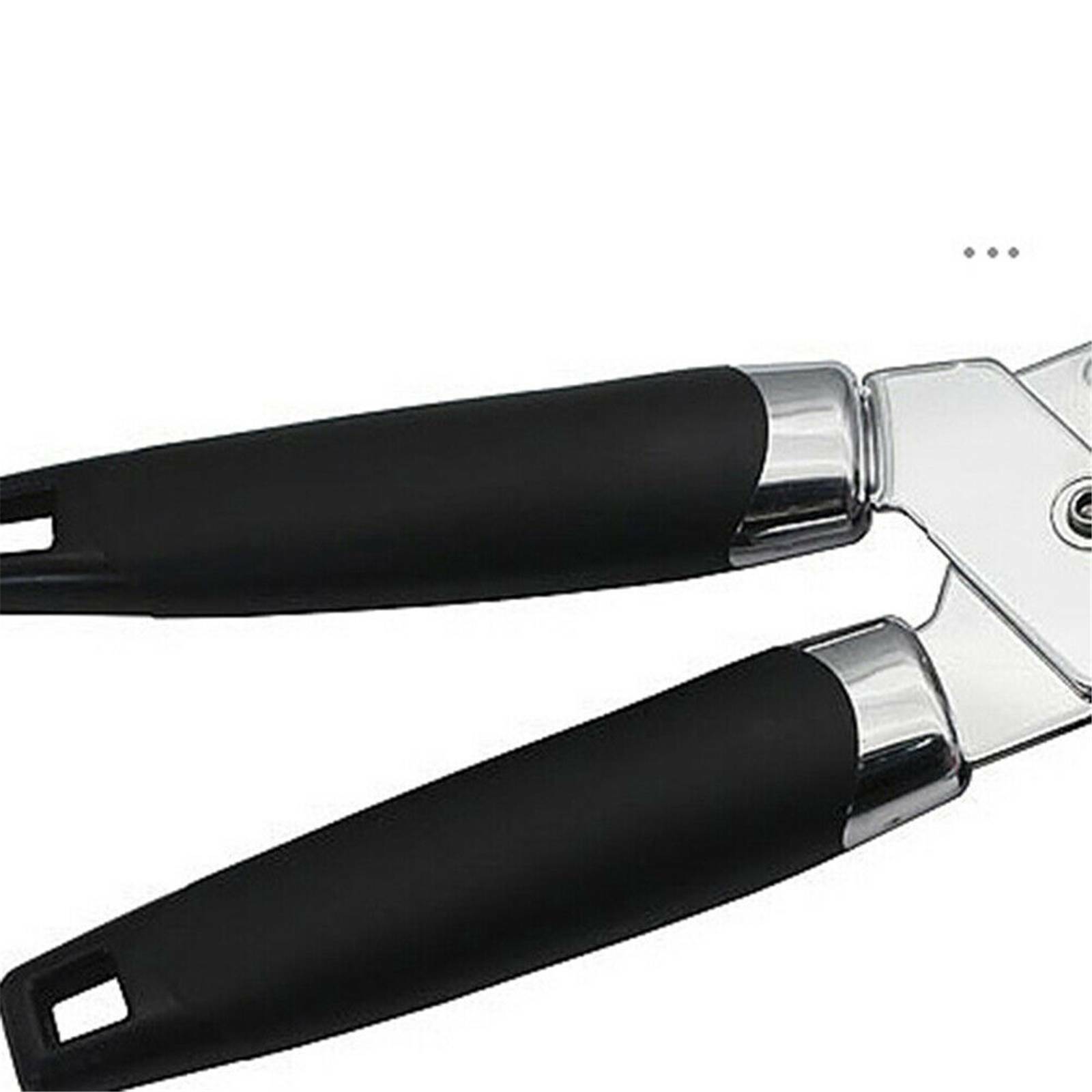 2PCS Stainless Steel Can and Bottle Opener - Manual Heavy Duty 3 in 1 Kitchen Opener