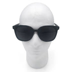 2PCS Foam Mannequin Head Display Stands - Glasses, Caps, Hats and Wig Display Holder