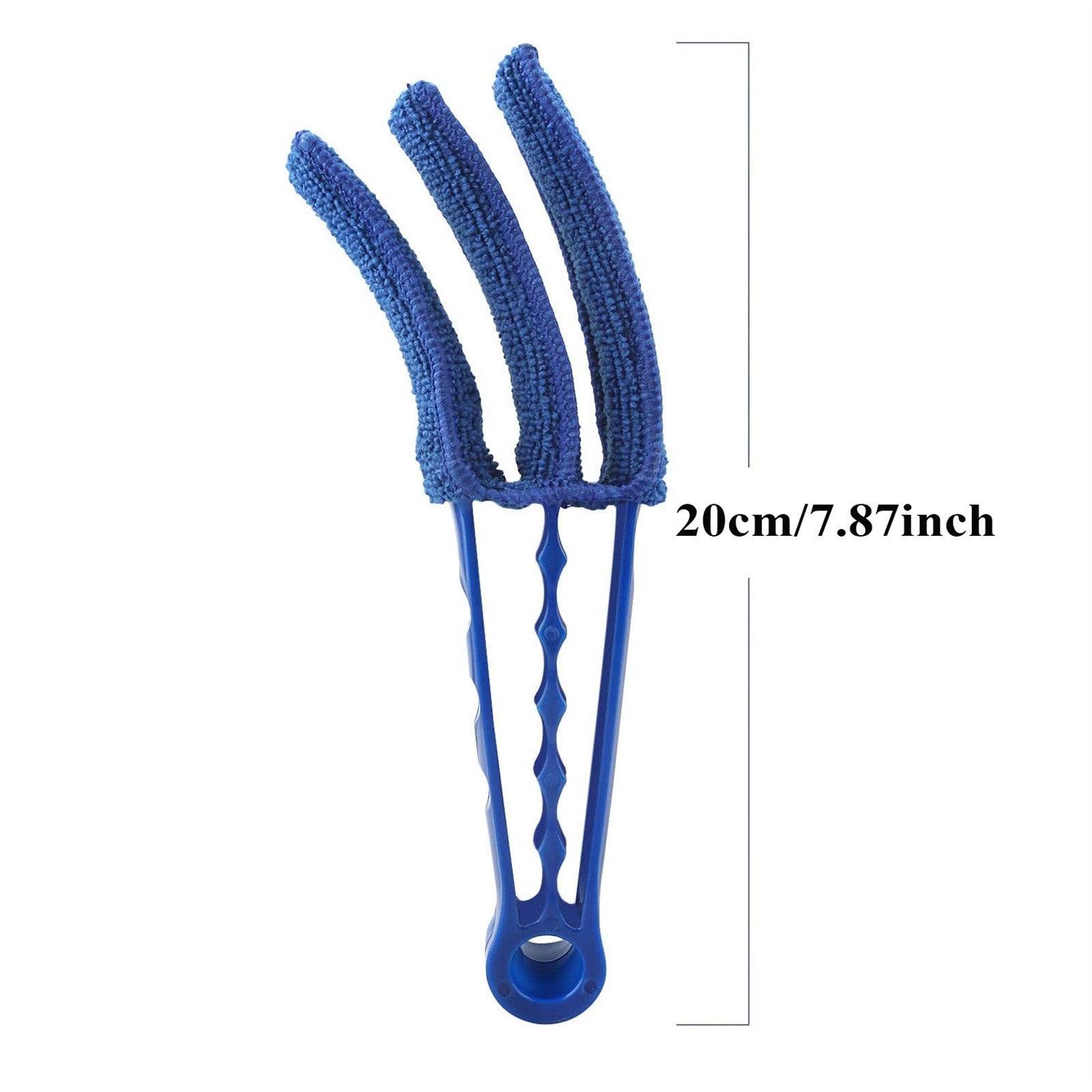 1/3/5PCS Window Blind Cleaner Brush – Microfiber Venetian Blinds Dust Cleaner Tool