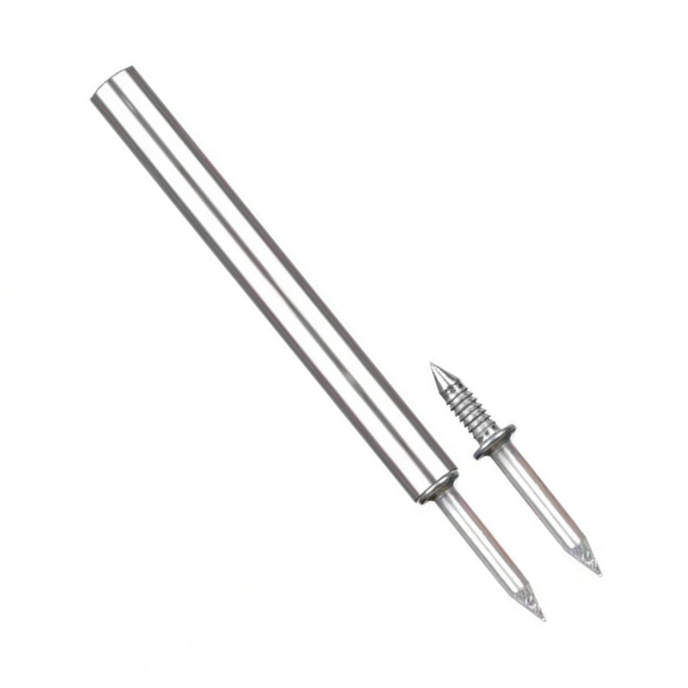 Install tool with two nails