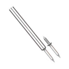 Install tool with two nails
