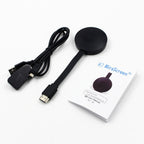 Wireless HDMI Display Dongle 1080P Screen Mirroring Adapter for Android iOS Windows