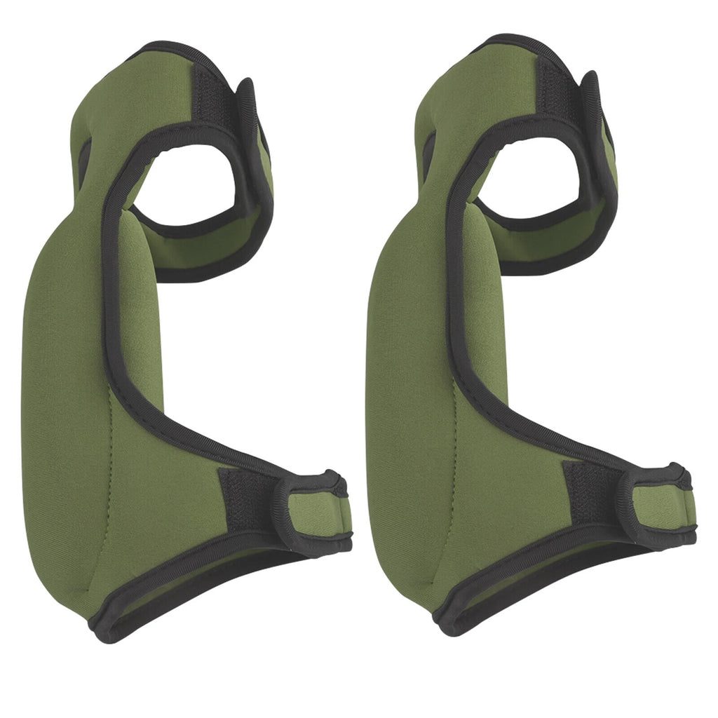 1 Pair Gardening Knee Pads | Soft Cushion Knee Protectors Adjustable Work Pads