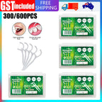 Dental floss picks 300 or 600 pack