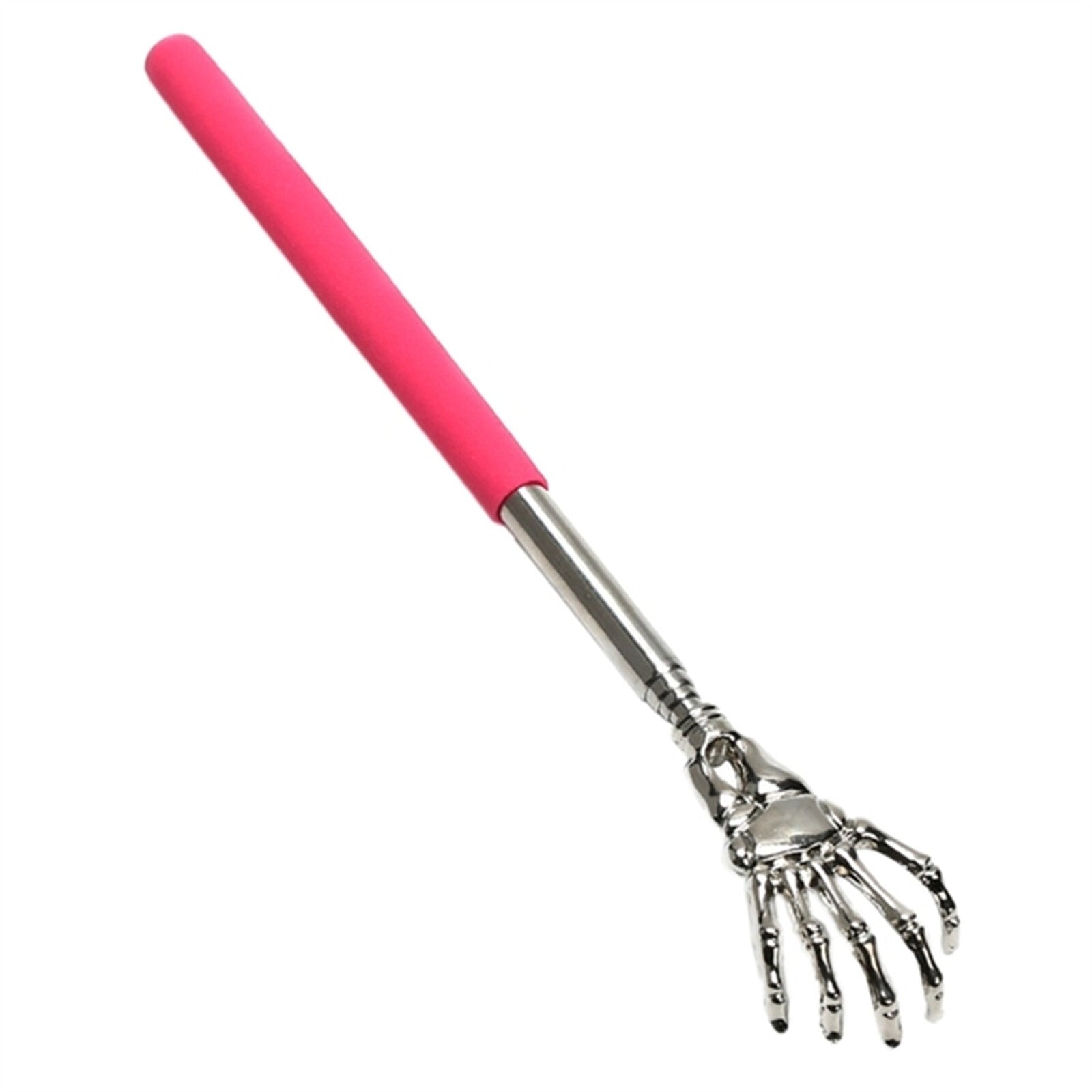 Extendable Back Scratcher Telescopic Metal Claw Massager (8–22 Inch)