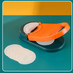 2-in-1 Dumpling Maker Press Dumpling Skin Wrapper Mould Chapati Pastry Tool