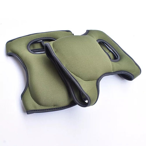 1 Pair Gardening Knee Pads | Soft Cushion Knee Protectors Adjustable Work Pads