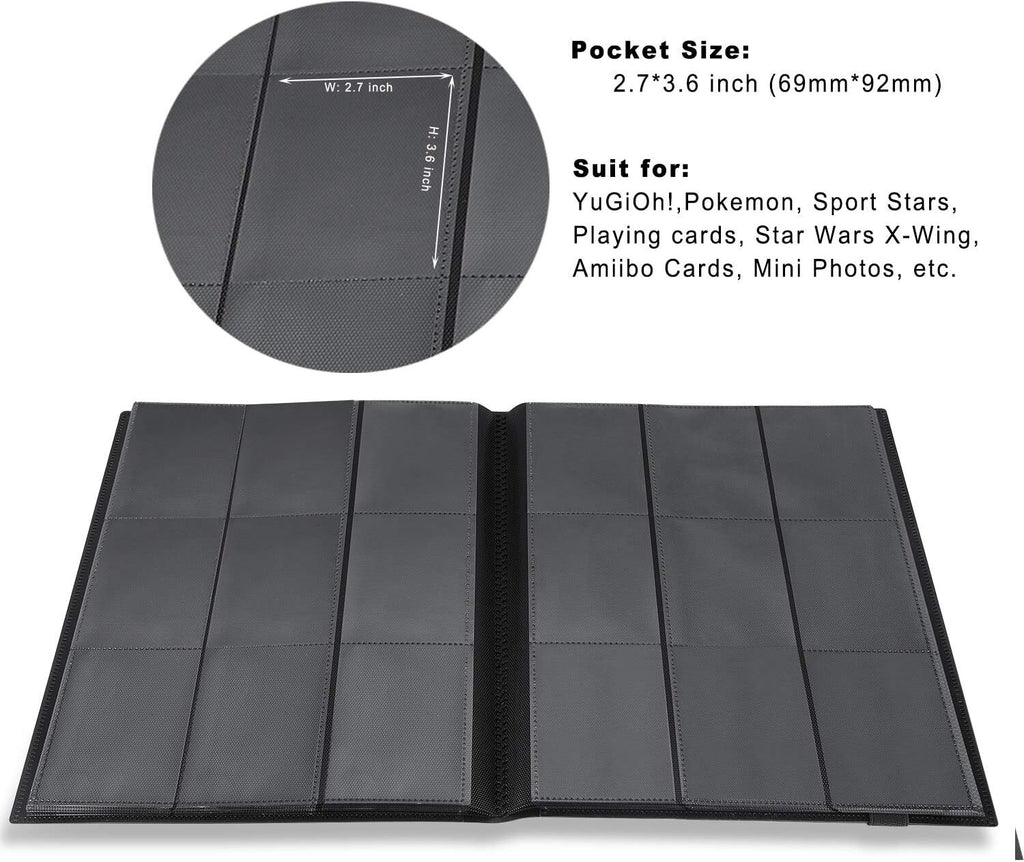 Pocket size 69 x 92mm