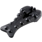 Trapezius Trigger Point Massager – Neck & Shoulder Pain Relief Acupressure Tool
