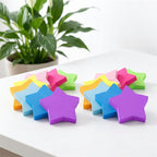 240 Sheets Self Sticky Note Pads Book Page Maker for DIY Projects Craft Decor