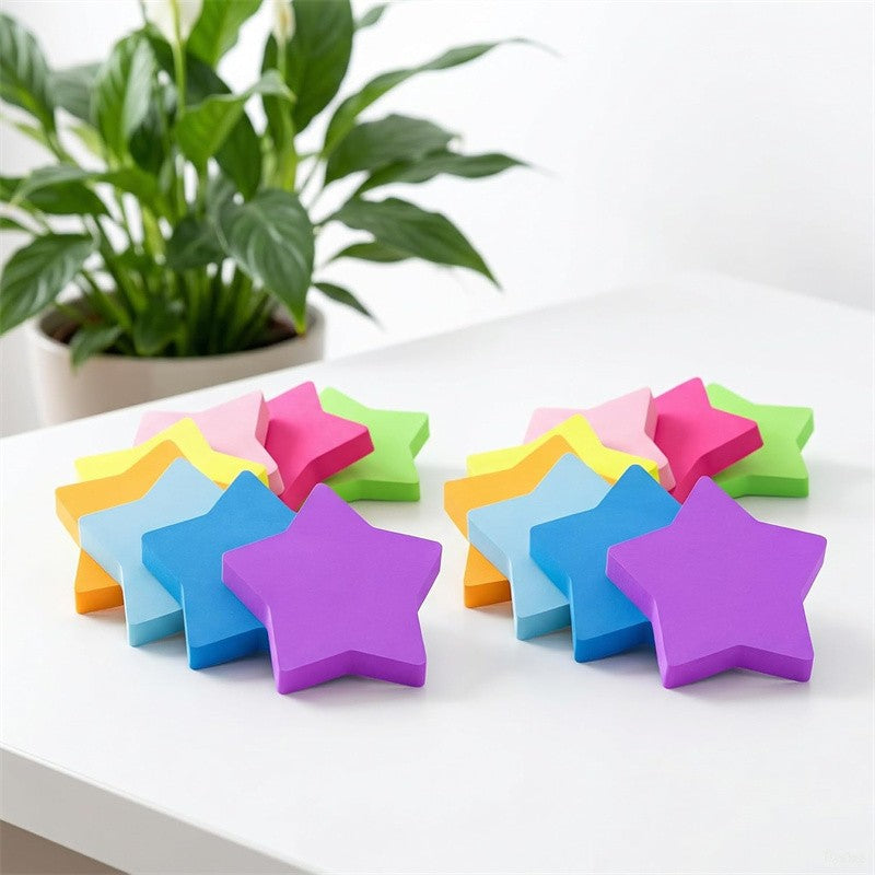 240 Sheets Self Sticky Note Pads Book Page Maker for DIY Projects Craft Decor
