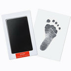 Baby Hand & Foot Print Ink Pad – Touch Ink Pad Keepsake Baby Paw Print Kit
