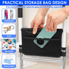 Senior Standing Assist Mobility Aid Adjustable Height Elderly Stand Support Handle Non-Slip Base