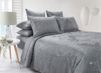 Quilt Cover Set | Jacquard Duvet Cover | All-Season Bedding | AU Standard Sizes