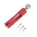 Watch Band Link Remover Tool – Adjustable Watch Strap Pin Remover Kit