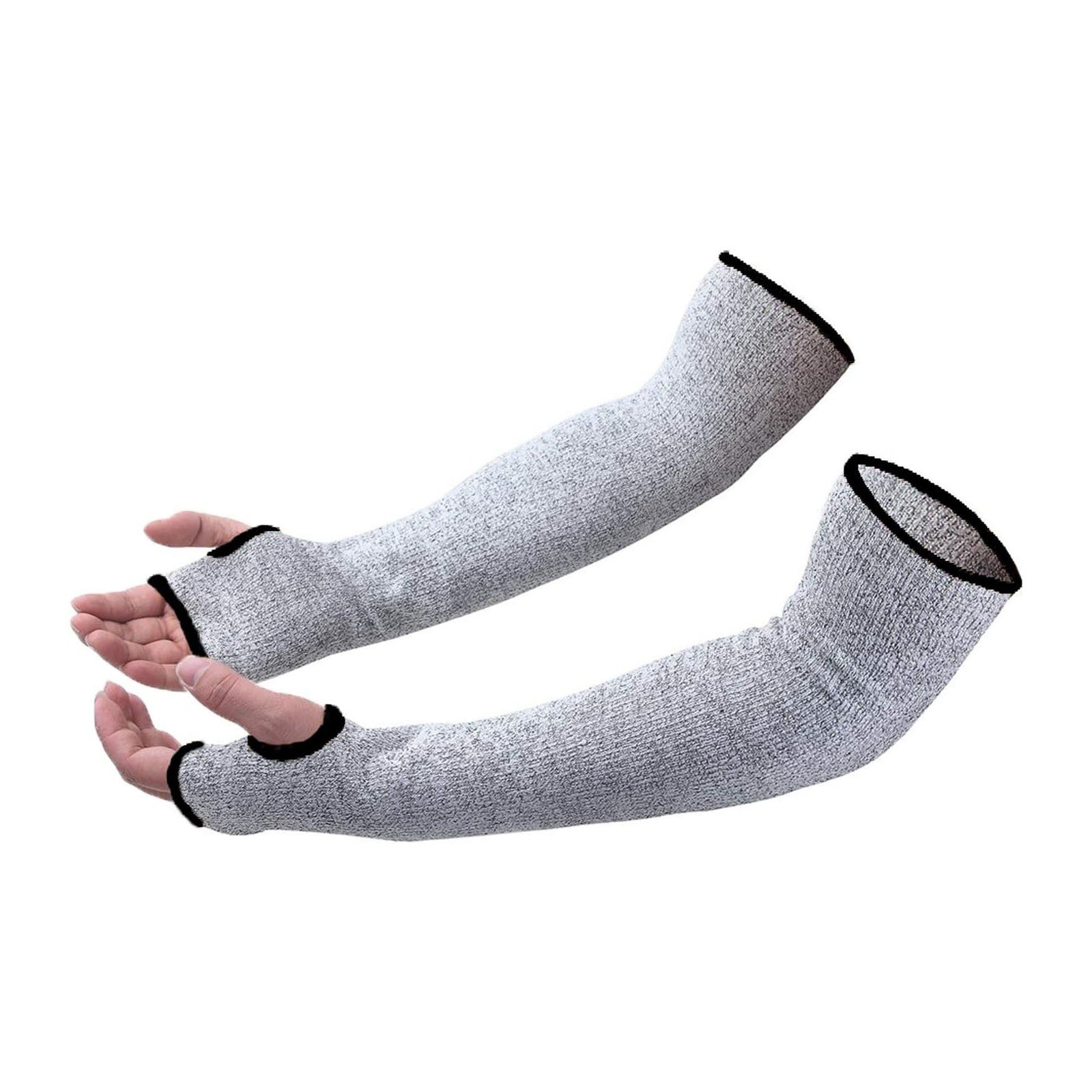6pcs Cut-Resistant Arm Sleeves | Protective Anti-Cut Safety Forearm Guards