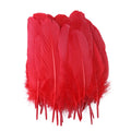 200pcs Natural Goose Feathers 6-12cm – Craft, Millinery, Wedding & DIY Decoration (11 Colours)