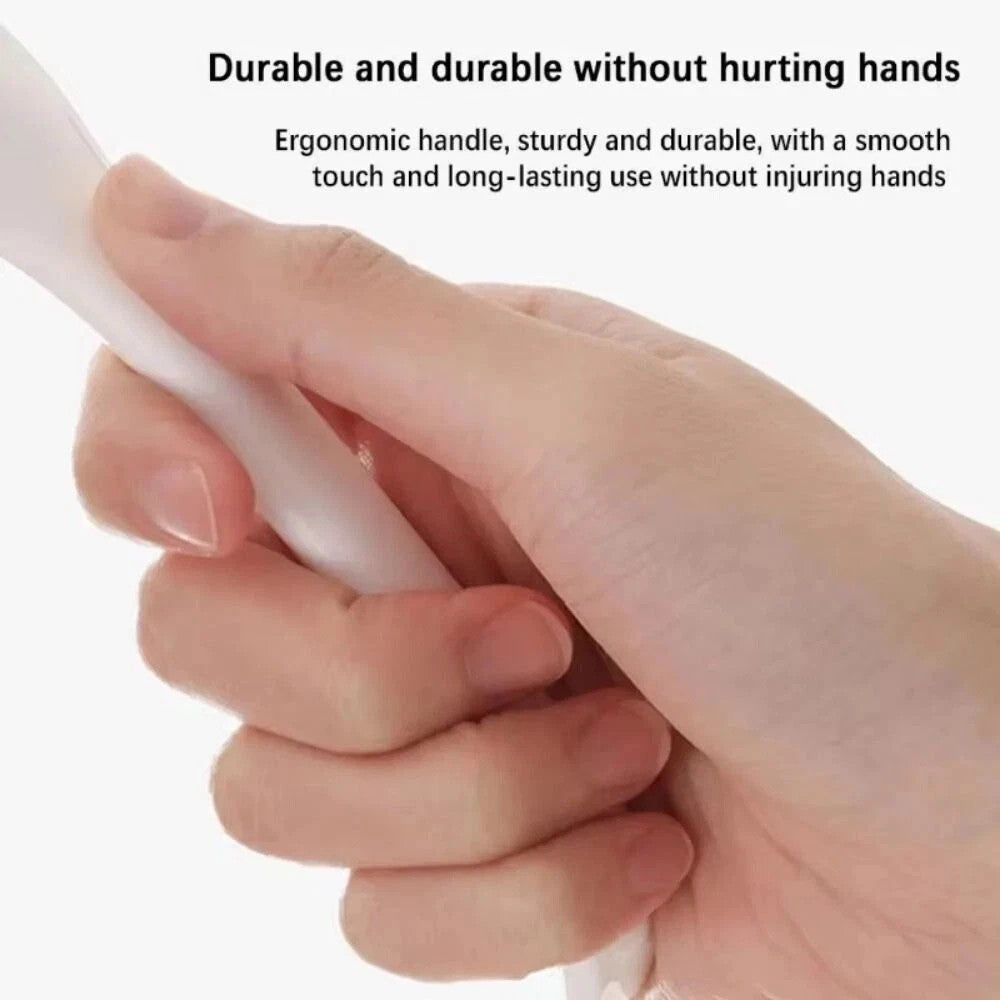 2PCS Kitchen and Barbecue Cleaning Brush Set - Grill Scrubber Scraper Tools for Outdoor and Oven Cleaning