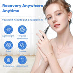 Electronic Acupuncture Massage Pen Pulse Therapy Pain Relief Acupoint Meridian Massager