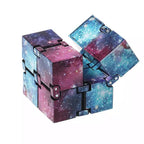 Infinity Cube Fidget Toy – Stress Relief Sensory Puzzle for ADHD & Anxiety