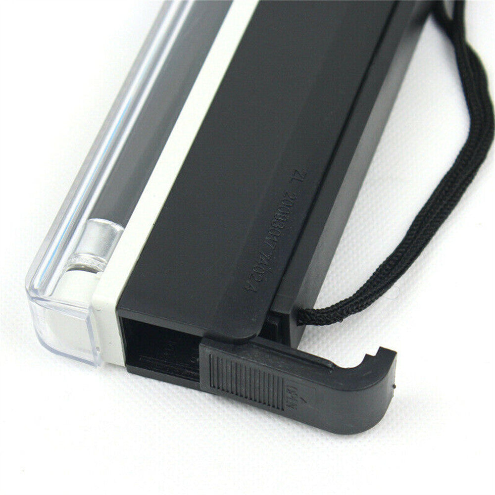 Portable UV Black Light Torch – LED Handheld Blacklight Money Detector