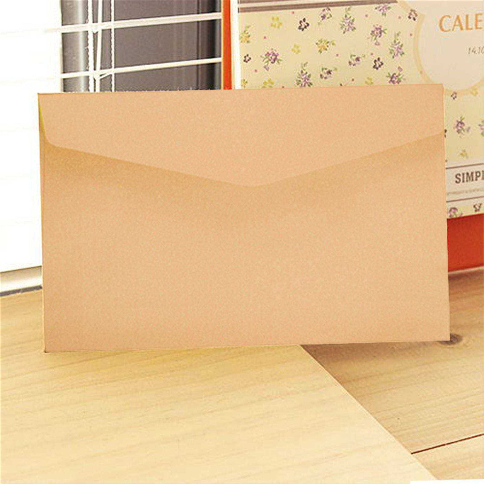 100 Pack Mini Gift Card Envelopes – Small Paper Envelopes for Wedding, Party and Birthday Gifts