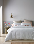 Quilt Cover Set | Jacquard Duvet Cover | All-Season Bedding | AU Standard Sizes