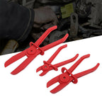 6pcs Hose Clamp Pliers Set | Fuel Oil Water Line Pinch Off Tool Kit