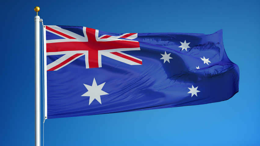 Large Australian Flag 90 × 180 cm – Heavy Duty Aussie Flag for Outdoor & Australia Day