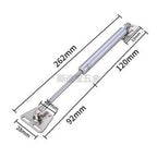 Soft Close Cabinet Gas Strut Supports 100N Kitchen Cupboard Door Hinges