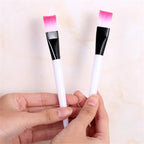 50PCS Face Mask Brush Eye Treatment Soft Facial Makeup DIY Tool Beauty Skin Care