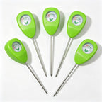 1/3/5 Pcs Stainless Steel Soil Moisture Meter Water Tester Garden Testing Probe