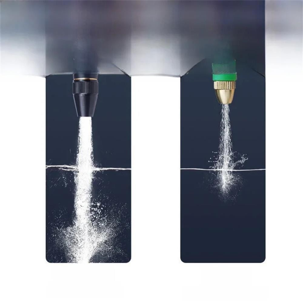High Pressure Water Spray Gun Nozzle Garden Hose Pipe Lawn Car Wash Tools