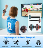 22 in 1 Family Party Kit Sports Accessories Bundle for Nintendo Switch 2 2025