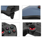 Bluetooth Wireless Pro Controller for Nintendo Switch 1/2 Gamepad Vibration
