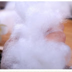 Polyester Fibre Filling Cushion Pillow Toy Soft Stuffing Wadding Craft Odorless