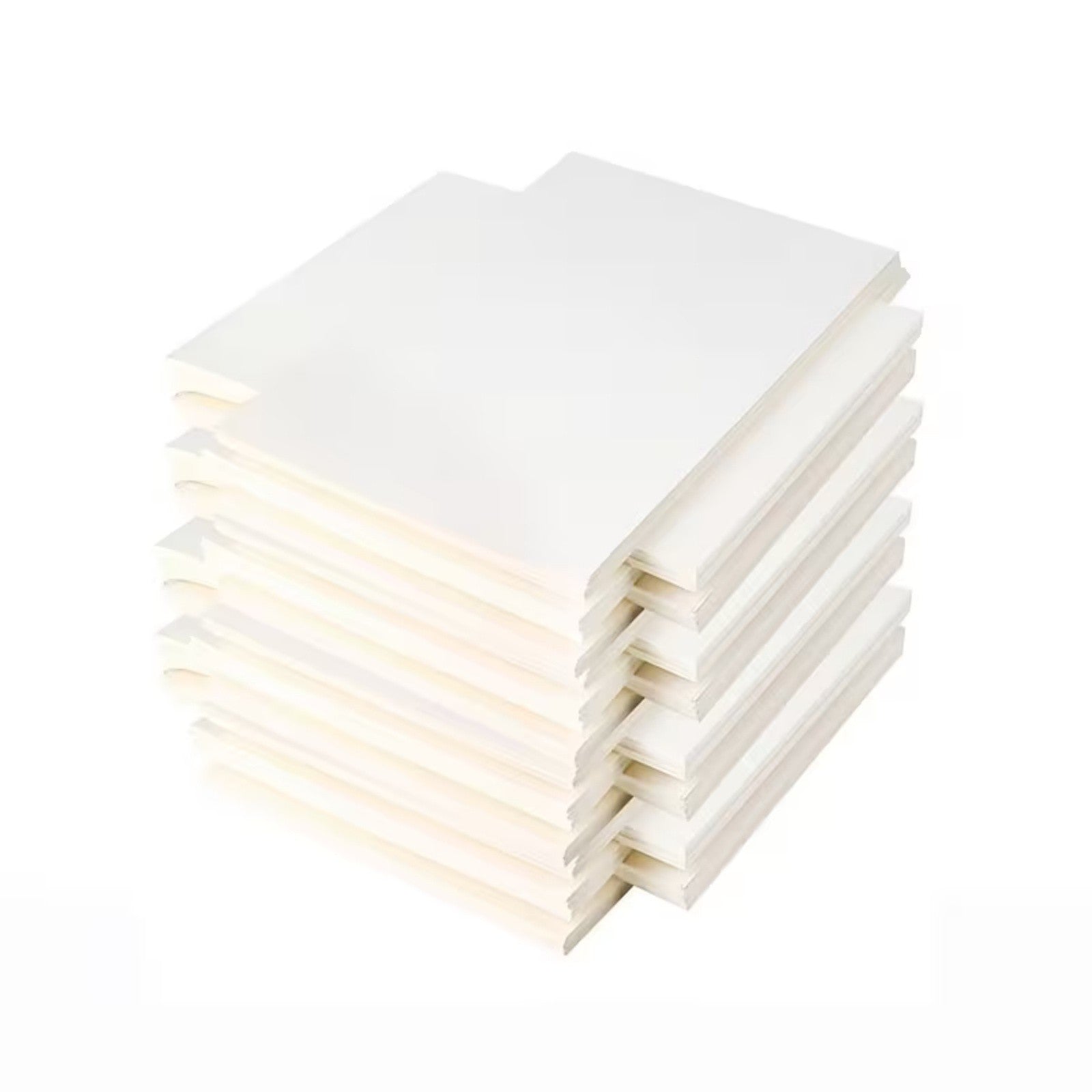 50 Sheets A4 Watercolour Paper 160GSM Cold Press Artist Painting Paper Pad