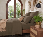 Quilt Cover Set | Jacquard Duvet Cover | All-Season Bedding | AU Standard Sizes